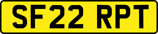 SF22RPT