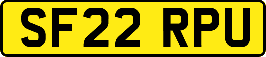 SF22RPU