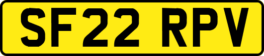 SF22RPV