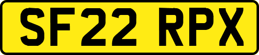 SF22RPX