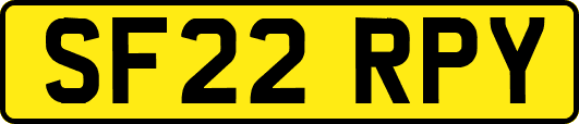 SF22RPY