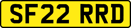 SF22RRD