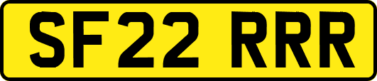 SF22RRR
