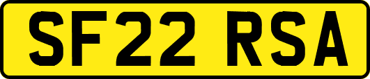 SF22RSA