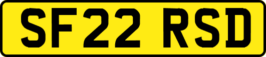 SF22RSD