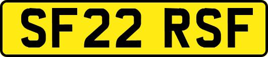 SF22RSF