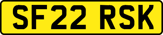 SF22RSK