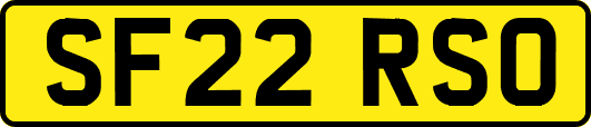SF22RSO
