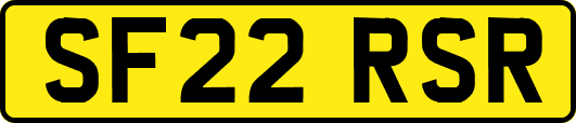 SF22RSR