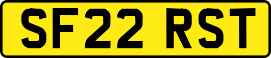 SF22RST