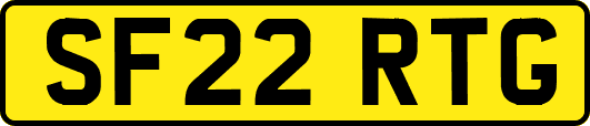 SF22RTG