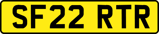 SF22RTR