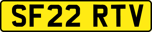 SF22RTV