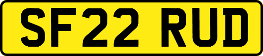 SF22RUD