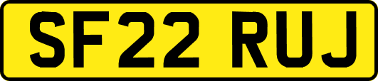 SF22RUJ