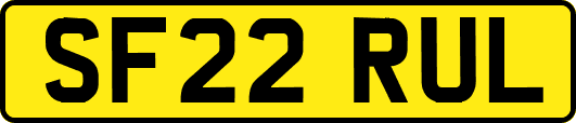 SF22RUL
