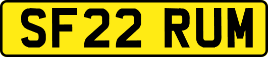 SF22RUM