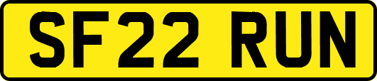 SF22RUN