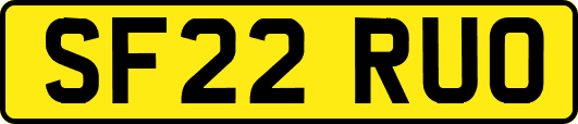 SF22RUO