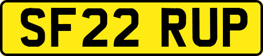 SF22RUP