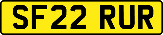 SF22RUR