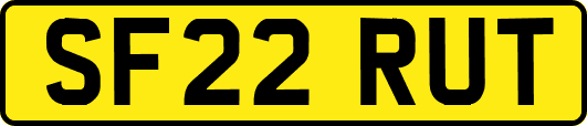 SF22RUT