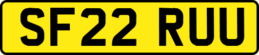 SF22RUU