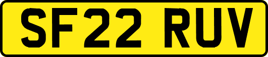 SF22RUV