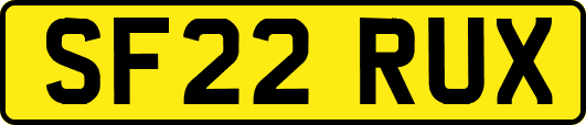 SF22RUX