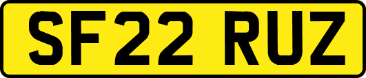 SF22RUZ