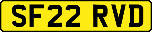 SF22RVD