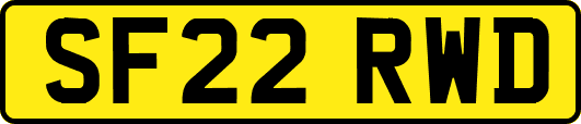 SF22RWD