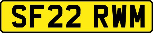SF22RWM