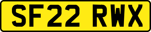SF22RWX