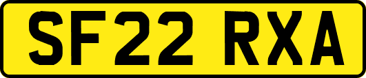 SF22RXA