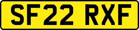 SF22RXF