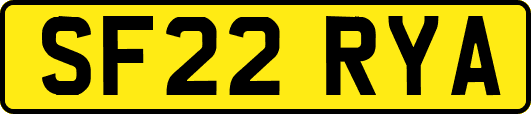 SF22RYA