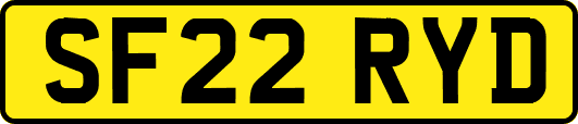 SF22RYD