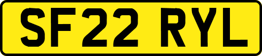 SF22RYL