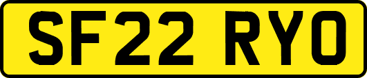 SF22RYO