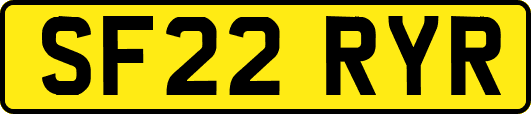 SF22RYR
