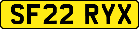 SF22RYX