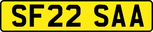 SF22SAA
