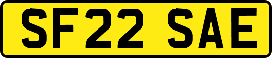 SF22SAE