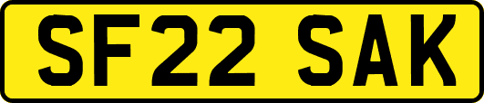 SF22SAK