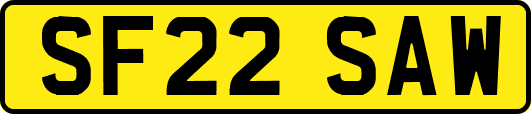 SF22SAW