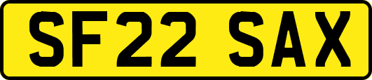 SF22SAX