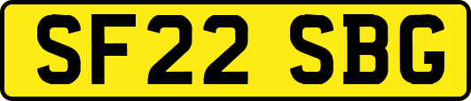 SF22SBG