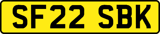 SF22SBK