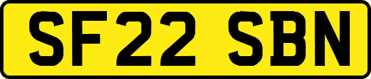 SF22SBN